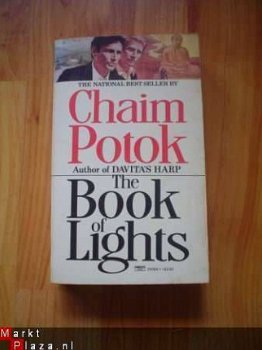 The book of lights door Chaim Potok - 1