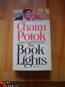 The book of lights door Chaim Potok