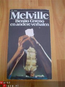 Benito Cereno en andere verhalen door Herman Melville