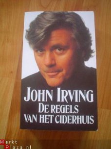 De regels van het ciderhuis door John Irving