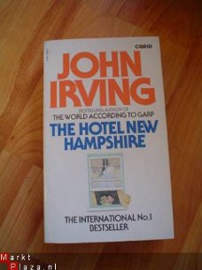 The hotel New Hampshire by John Irving