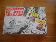 Bommel dagkalender 1993