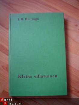 Kleine villatuinen door J.H. Hoitingh - 1