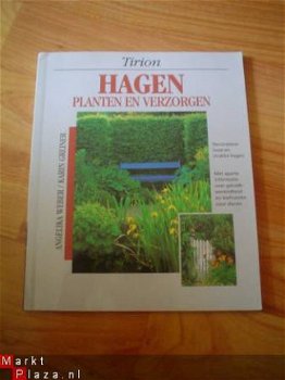 Hagen planten en verzorgen door Weber en Greiner - 1