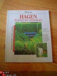 Hagen planten en verzorgen door Weber en Greiner