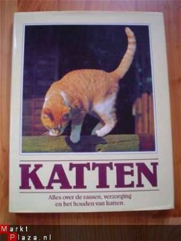 Katten, alles over rassen, verzorging en het houden - 1