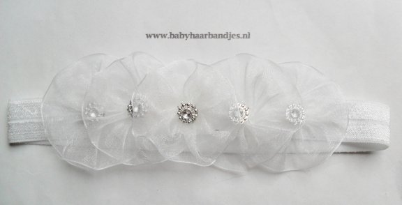 Babyhaarbandjes - 8