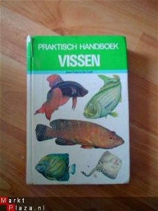Praktisch handboek vissen door Franco de Carli