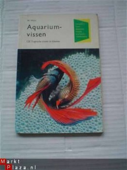 Aquariumvissen door W. Weiss - 1