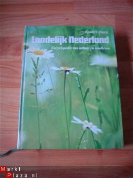 Landelijk Nederland, encyclopedie van natuur en landleven - 1