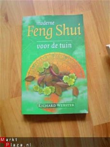 Moderne Feng Shui voor de tuin door Richard Webster