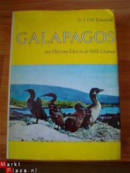 Galapagos door I. Eibl Eibesfeldt - 1