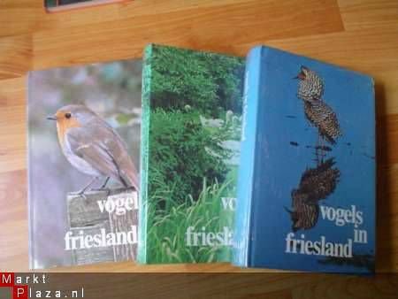 Vogels in Friesland deel 2 - 1