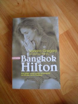 Bangkok Hilton door Sandra Gregory - 1
