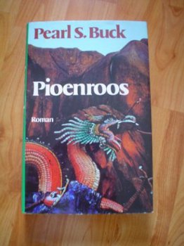 Pioenroos door Pearl S. Buck - 1