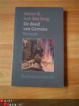 De dood van Gemma door Meint R. van den Berg - 1