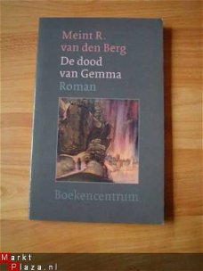 De dood van Gemma door Meint R. van den Berg