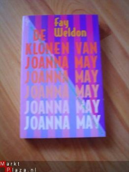 De klonen van Joanna May door Fay Weldon - 1