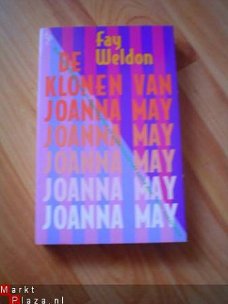 De klonen van Joanna May door Fay Weldon