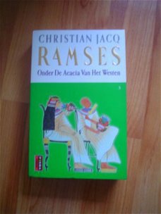 Ramses deel 5 door Christian Jacq