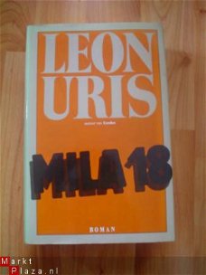 Mila 18 door Leon Uris