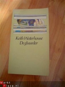 De gluurder door Keith Waterhouse