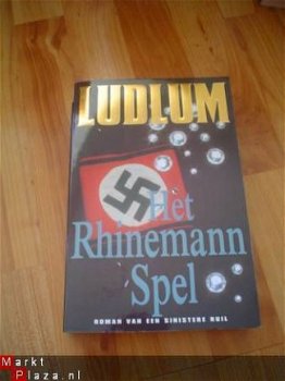 boeken door Ludlum - 3