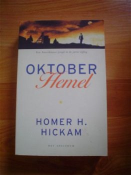 Oktoberhemel door Homer H. Hickam - 1