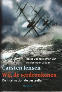 Jensen, Carsten, Wij, de verdronkenen - 1
