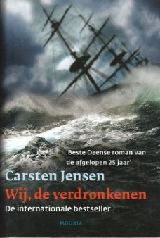 Jensen, Carsten, Wij, de verdronkenen