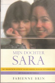 Mijn dochter Sara door Fabienne Brin - 1