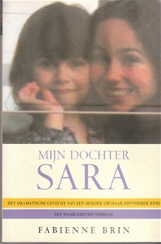 Mijn dochter Sara door Fabienne Brin