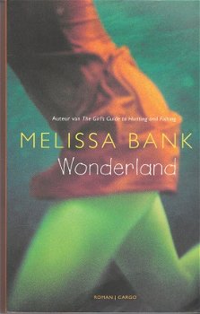 Wonderland door Melissa Banks - 1
