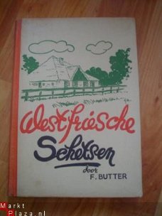 Westfriesche schetsen door F. Butter