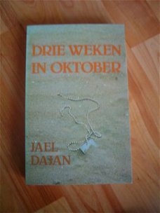 Drie weken in oktober door Jael Dajan