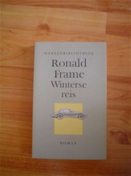 Winterse reis door Ronald Frame - 1