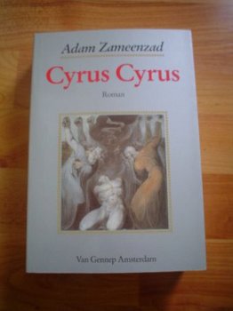 Cyrus Cyrus door Adam Zameenzad - 1