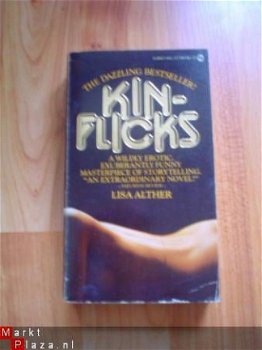 Kinflicks by Lisa Alther - 1