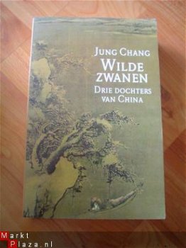 Wilde zwanen door Jung Chang - 1