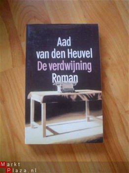 De verdwijning door Aad van den Heuvel - 1