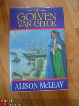 Op golven van geluk door Alison McLeay - 1