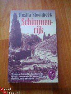 Schimmenrijk door Rosita Steenbeek