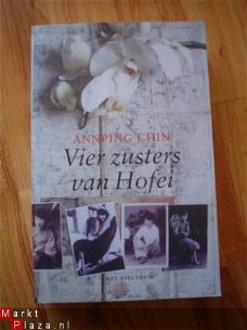 Vier zusters van Hofei door Annping Chin