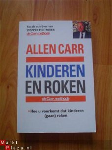 Kinderen en roken door Allen Carr