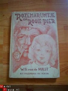 Rozemarijntje en Rooie Pier door W.G. van de Hulst