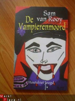 De vampierenmoord door Sam van Rooy - 1