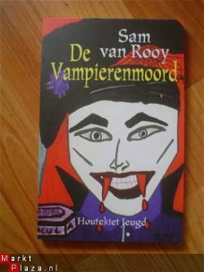 De vampierenmoord door Sam van Rooy