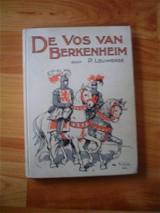 De vos van Berkenheim door P. Louwerse