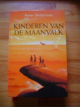 Kinderen van de maanvalk door Peter Dickinson - 1