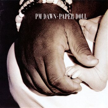 PM Dawn ‎– Paper Doll 4 Track CDSingle - 1